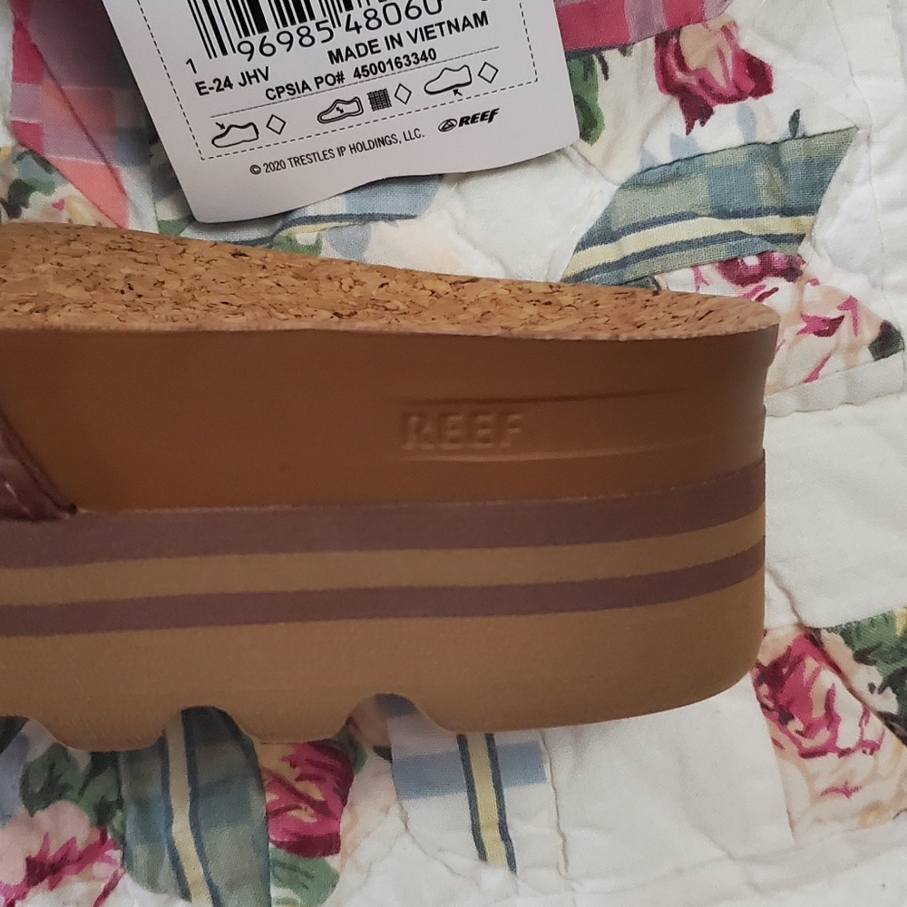 Teva Brown Sandals - Picture 8 of 14
